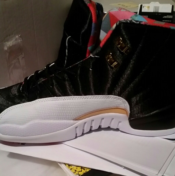 Jordan 12 Chinese New Year - Picture 4 of 6